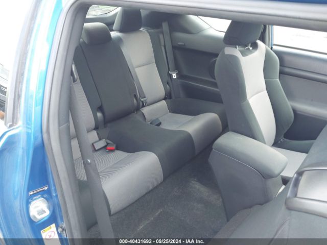 JTKJF5C79GJ023265 Scion TC