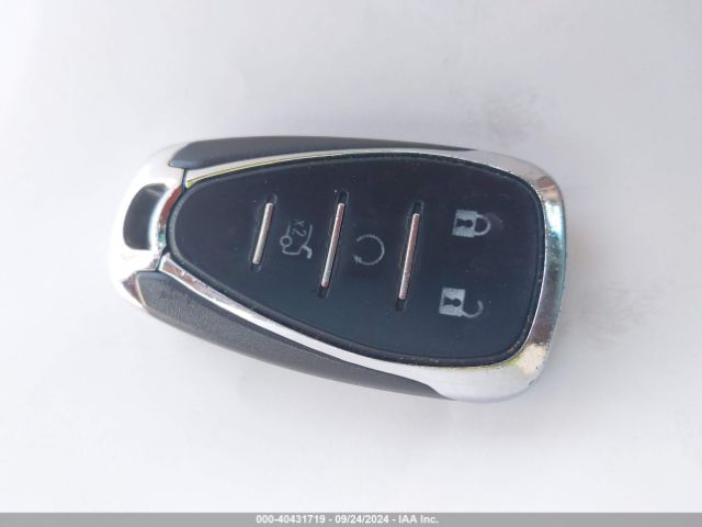 1G1JF5SB5K4122615 Chevrolet Sonic Premier Auto