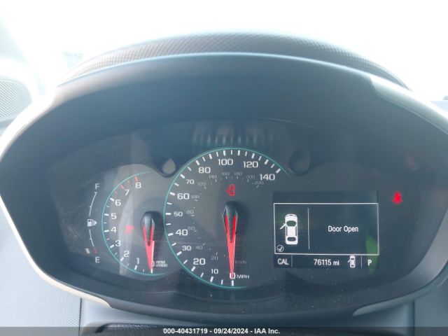 1G1JF5SB5K4122615 Chevrolet Sonic Premier Auto