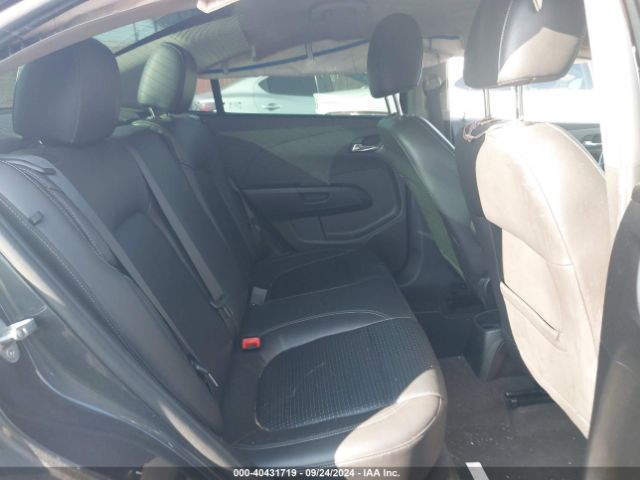 1G1JF5SB5K4122615 Chevrolet Sonic Premier Auto