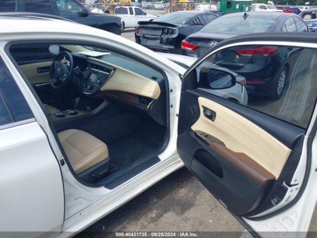 4T1BK1EBXEU103800 Toyota Avalon Xle Touring