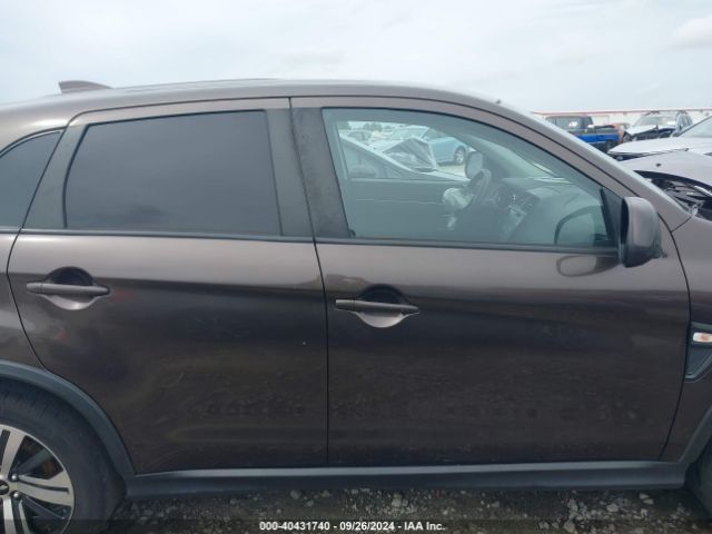 JA4AP3AU9LU017485 Mitsubishi Outlander Sport 2.0 Es