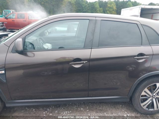 JA4AP3AU9LU017485 Mitsubishi Outlander Sport 2.0 Es