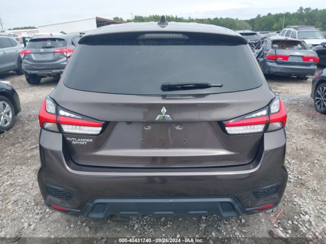 JA4AP3AU9LU017485 Mitsubishi Outlander Sport 2.0 Es