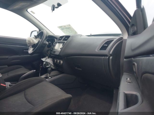 JA4AP3AU9LU017485 Mitsubishi Outlander Sport 2.0 Es
