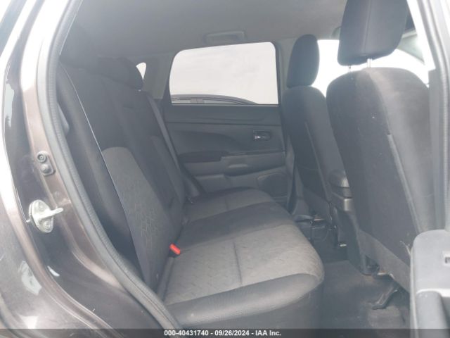 JA4AP3AU9LU017485 Mitsubishi Outlander Sport 2.0 Es