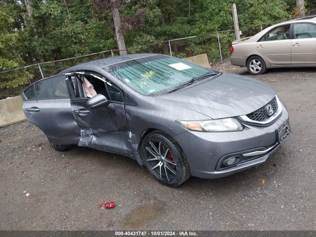 2015 19XFB2F50FE231791 головне зображення