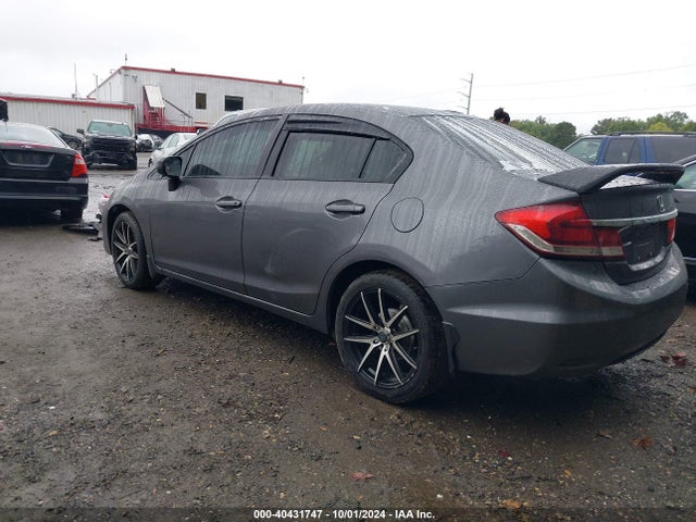 Honda Civic Lx 2015 19XFB2F50FE231791 Image 3