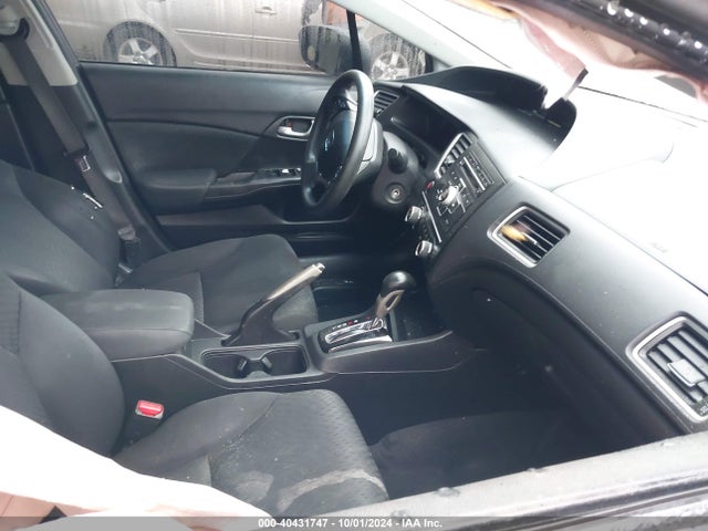 Honda Civic Lx 2015 19XFB2F50FE231791 Image 5