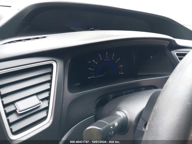 Honda Civic Lx 2015 19XFB2F50FE231791 Image 7