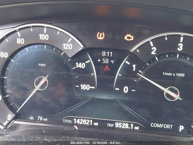 WBAJA7C39HG905594 BMW 530i Xdrive
