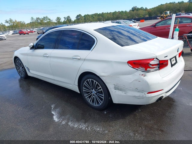 WBAJA7C39HG905594 BMW 530i Xdrive