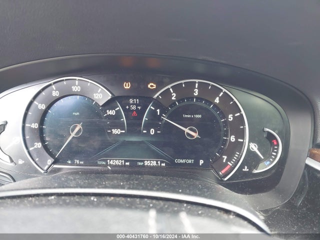 WBAJA7C39HG905594 BMW 530i Xdrive