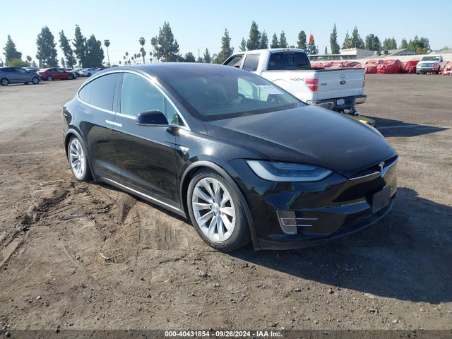 2016 TESLA MODEL X 5YJXCAE21GF001711 Photo 0