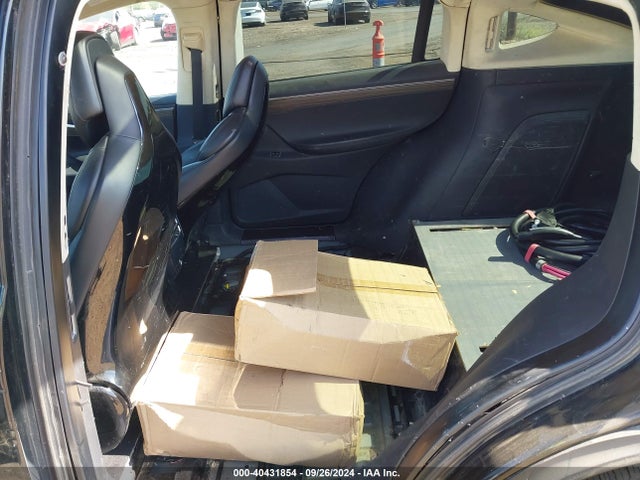Tesla Model X 60d/70d/75d/90d 2016 5YJXCAE21GF001711 Image 23