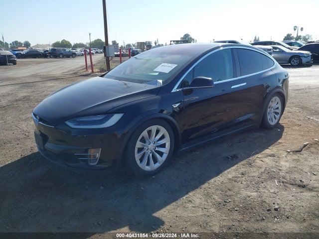 2016 TESLA MODEL X 5YJXCAE21GF001711 Photo 1