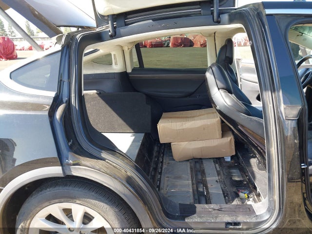 2016 TESLA MODEL X 5YJXCAE21GF001711 Photo 7