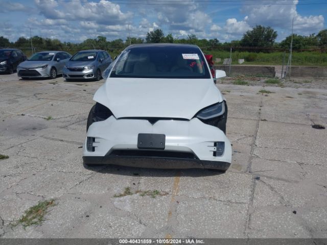 5YJXCDE21HF052306 Tesla Model X 100d/75d/90d