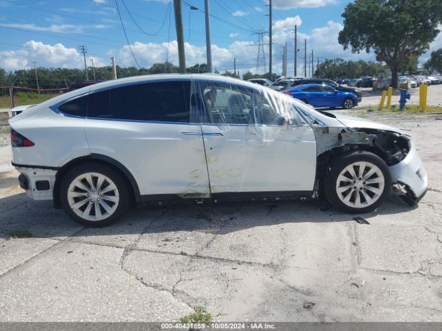 5YJXCDE21HF052306 Tesla Model X 100d/75d/90d