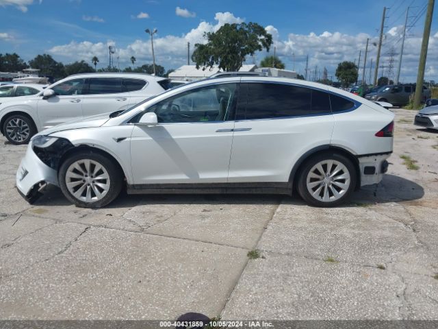 5YJXCDE21HF052306 Tesla Model X 100d/75d/90d