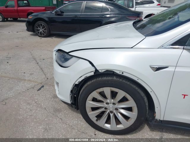5YJXCDE21HF052306 Tesla Model X 100d/75d/90d