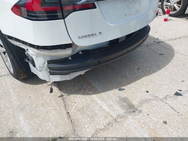 5YJXCDE21HF052306 Tesla Model X 100d/75d/90d