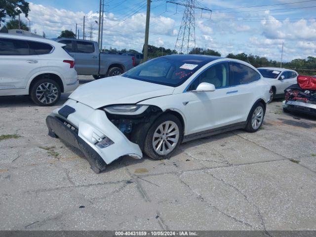5YJXCDE21HF052306 Tesla Model X 100d/75d/90d