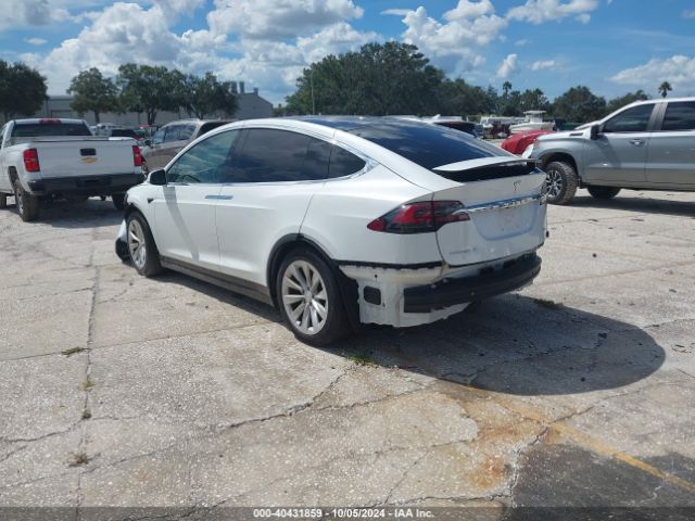 5YJXCDE21HF052306 Tesla Model X 100d/75d/90d