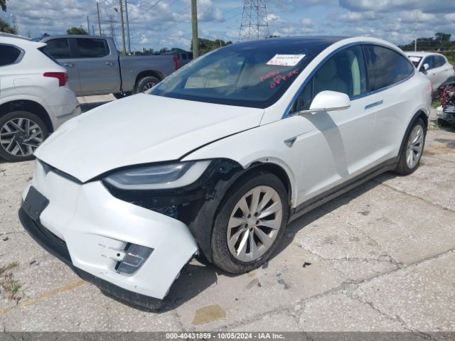 5YJXCDE21HF052306 Tesla Model X 100d/75d/90d