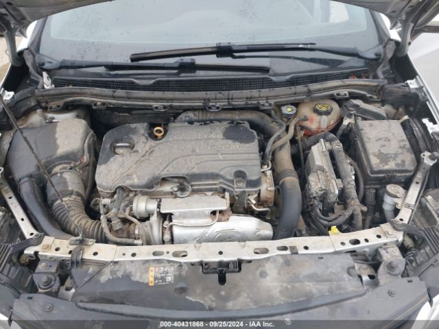 1G1BE5SM3K7125066 Chevrolet CRUZE LT