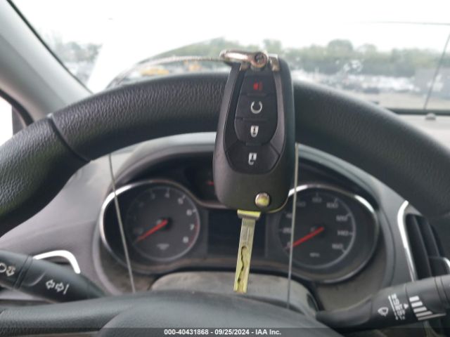 1G1BE5SM3K7125066 Chevrolet CRUZE LT