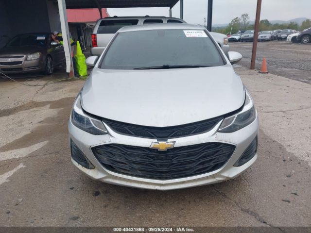 1G1BE5SM3K7125066 Chevrolet CRUZE LT