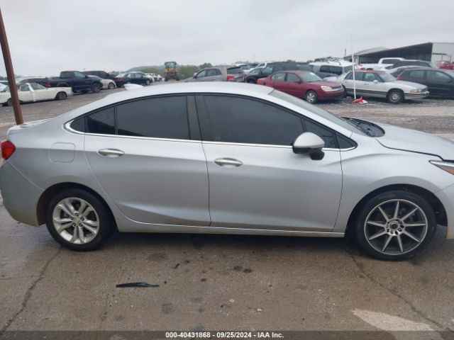 1G1BE5SM3K7125066 Chevrolet CRUZE LT