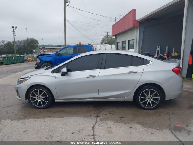 1G1BE5SM3K7125066 Chevrolet CRUZE LT