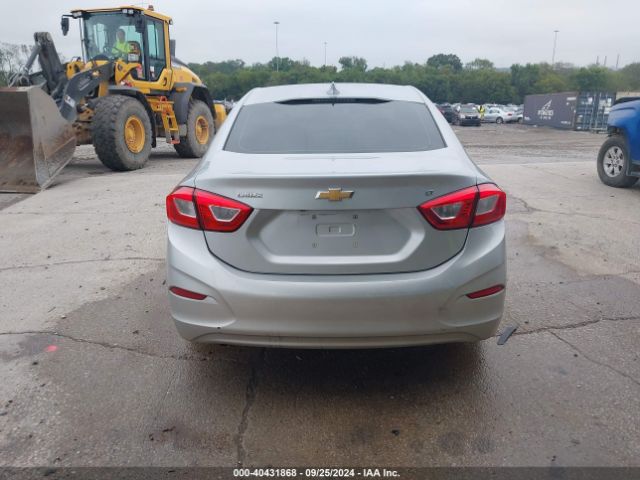 1G1BE5SM3K7125066 Chevrolet CRUZE LT