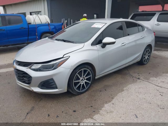 1G1BE5SM3K7125066 Chevrolet CRUZE LT