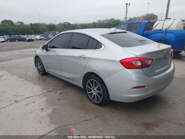 1G1BE5SM3K7125066 Chevrolet CRUZE LT