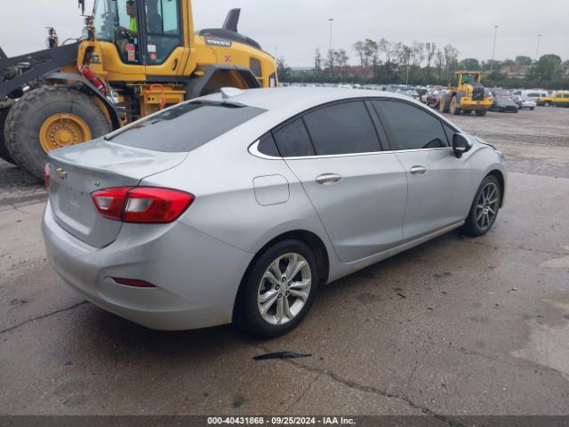 1G1BE5SM3K7125066 Chevrolet CRUZE LT