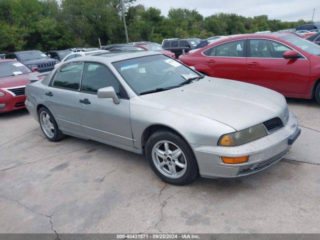 2002 MITSUBISHI DIAMANTE 6MMAP87P12T022677 Photo 0