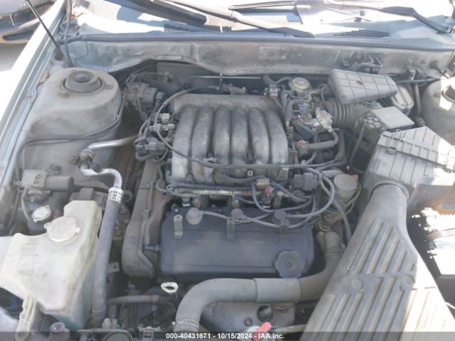 2002 MITSUBISHI DIAMANTE 6MMAP87P12T022677 Photo 9