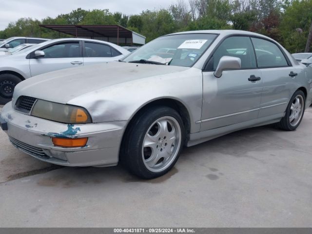 2002 MITSUBISHI DIAMANTE 6MMAP87P12T022677 Photo 1