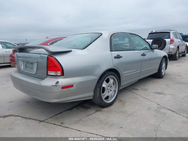2002 MITSUBISHI DIAMANTE 6MMAP87P12T022677 Photo 3
