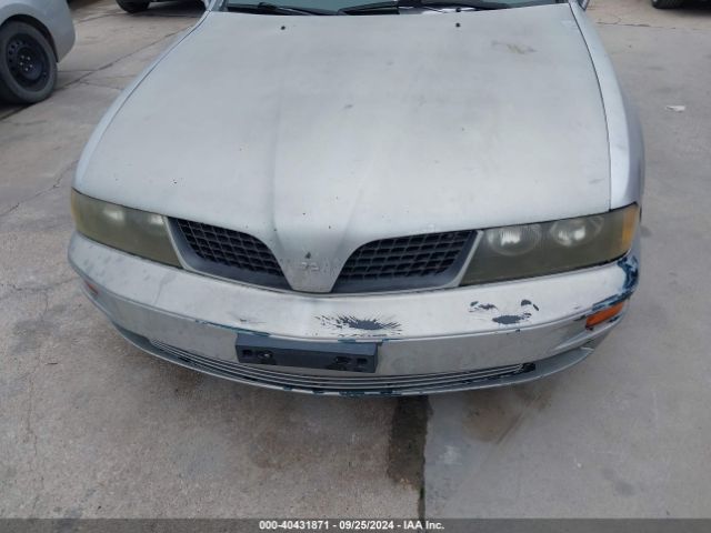 2002 MITSUBISHI DIAMANTE 6MMAP87P12T022677 Photo 5