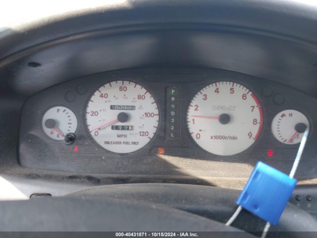 2002 MITSUBISHI DIAMANTE 6MMAP87P12T022677 Photo 6