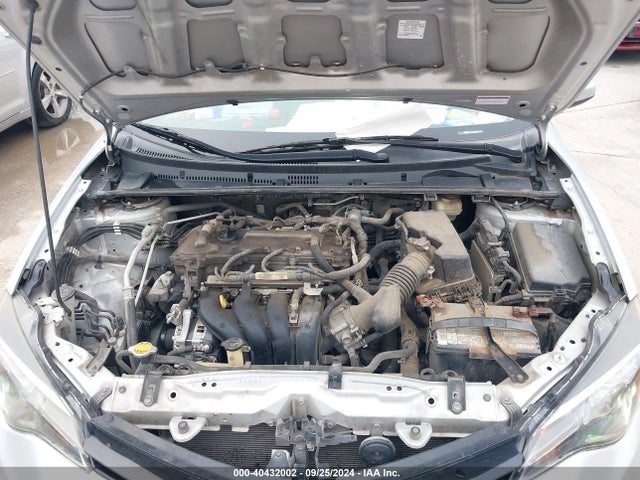 Toyota COROLLA LE 2017 5YFBURHE6HP573360 Image 10