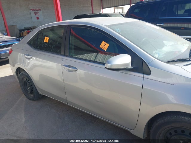 Toyota COROLLA LE 2017 5YFBURHE6HP573360 Image 14