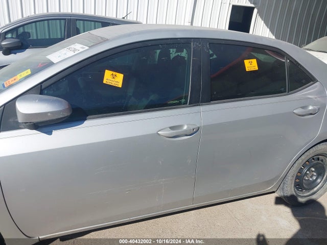 Toyota COROLLA LE 2017 5YFBURHE6HP573360 Image 15