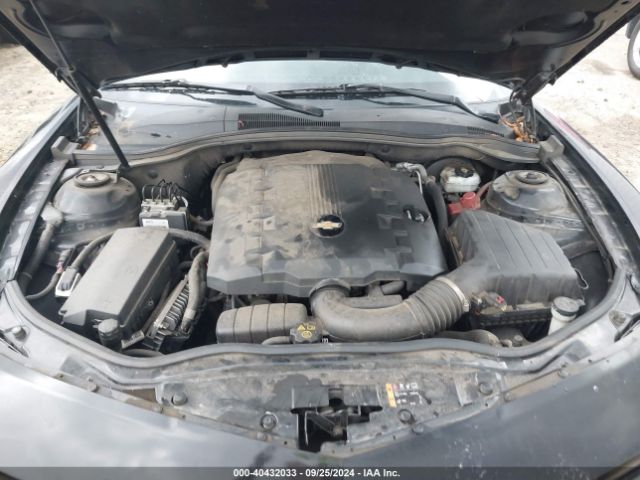 2G1FB1E30F9310802 Chevrolet Camaro 2ls
