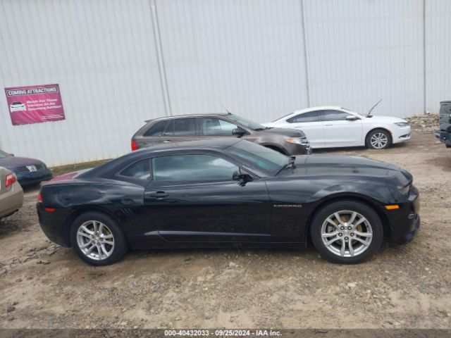 2G1FB1E30F9310802 Chevrolet Camaro 2ls