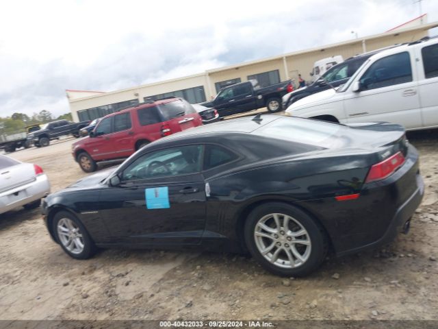 2G1FB1E30F9310802 Chevrolet Camaro 2ls